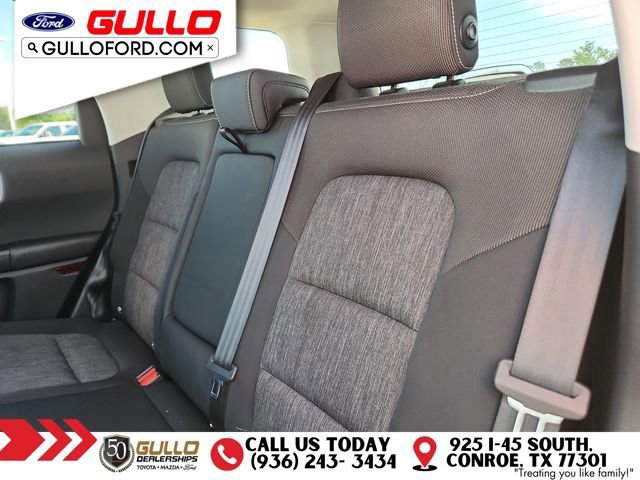 Certified 2021 Ford Bronco Sport Big Bend w/ Big Bend Package (96B) image 13