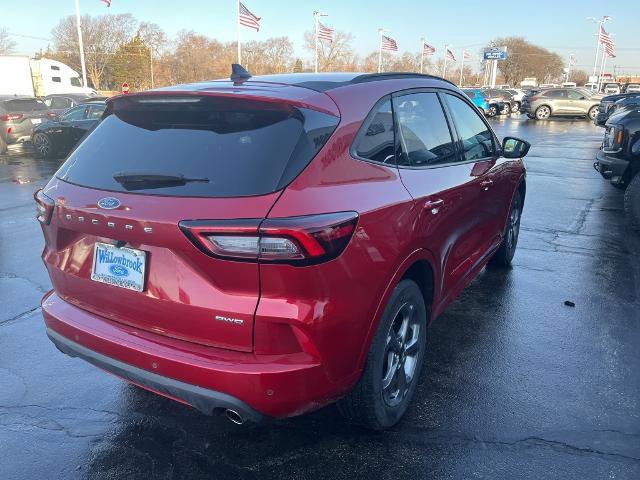 Certified 2023 Ford Escape ST-Line w/ Tech Pack #1 image 3