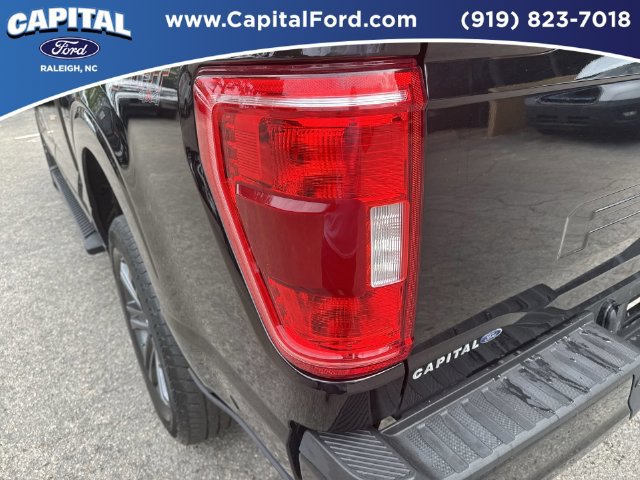 Certified 2023 Ford F150 XLT w/ Equipment Group 302A High AWD/4WD image 15