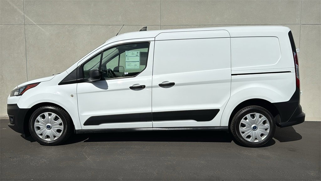 Certified 2022 Ford Transit Connect XL image 5