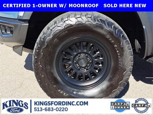 Certified 2023 Ford F150 Raptor image 9