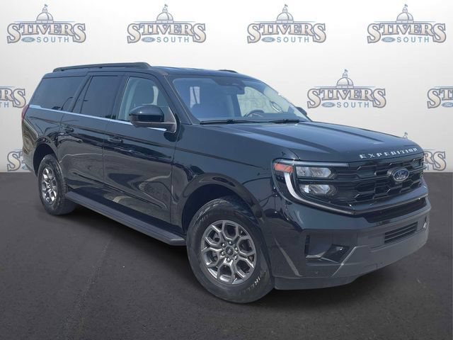 Certified 2025 Ford Expedition Max Active