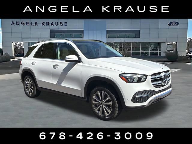 Used 2022 Mercedes-Benz GLE 350 image 7