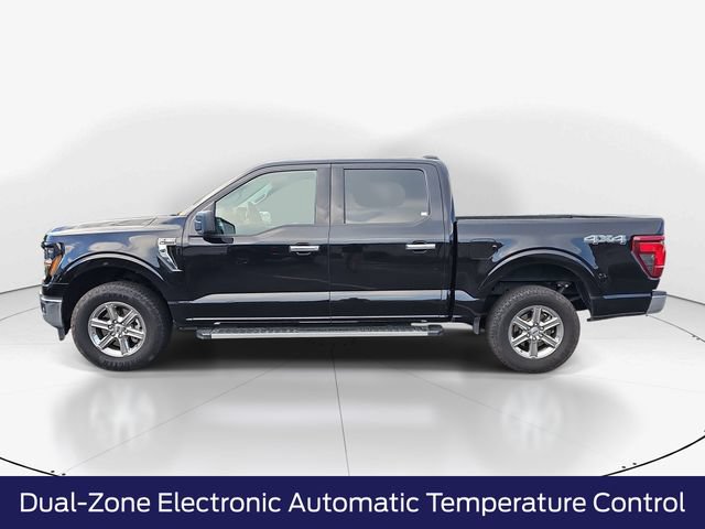 Certified 2025 Ford F150 XLT w/ Equipment Group 301A Standard AWD/4WD image 8