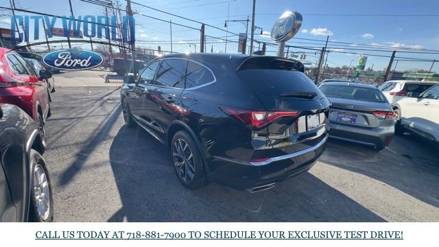 Used 2024 Acura MDX Technology image 5