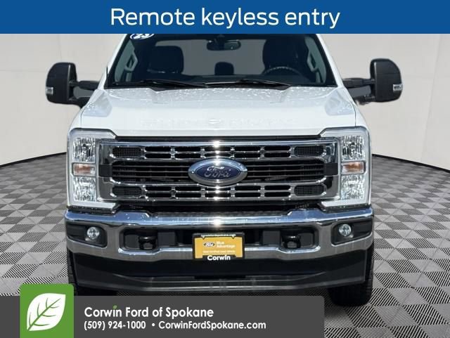 Certified 2023 Ford F350 XLT image 7