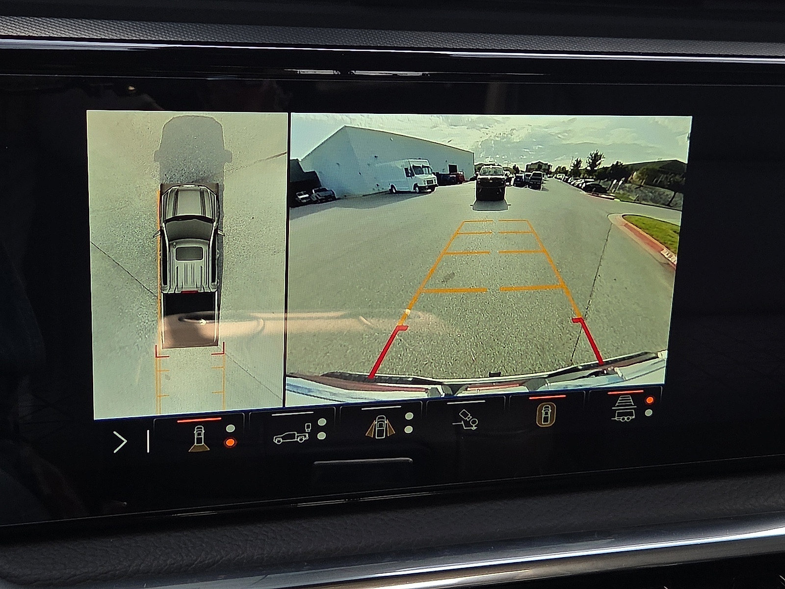 Used 2024 GMC Sierra 1500 Denali w/ Denali Reserve Package AWD/4WD image 16