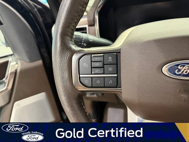 Certified 2023 Ford F150 King Ranch w/ Equipment Group 601A High AWD/4WD image 11