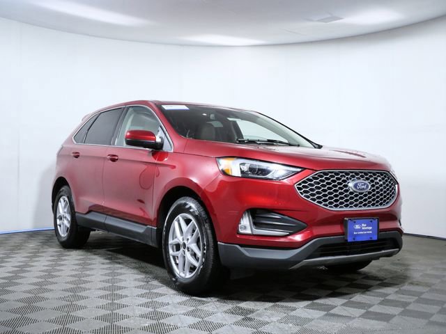 Certified 2023 Ford Edge SEL w/ Convenience Package image 5