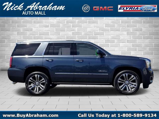 Used 2020 GMC Yukon Denali w/ Denali Premium Package AWD/4WD image 1