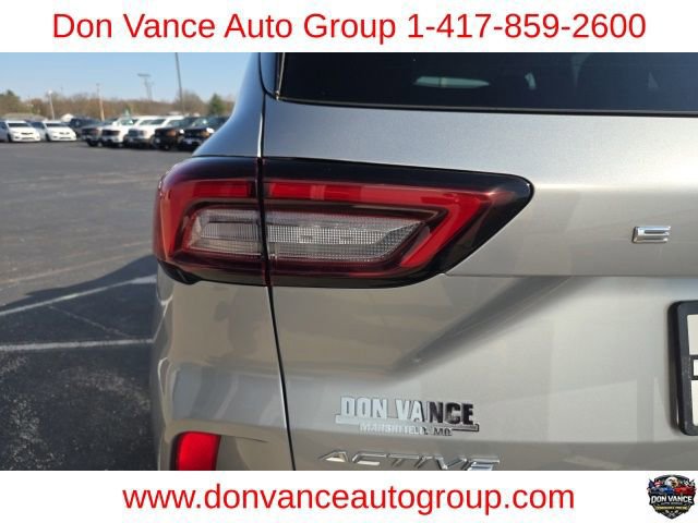 Certified 2023 Ford Escape Active image 37