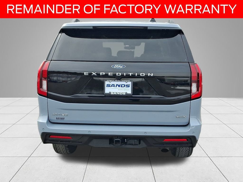 Certified 2025 Ford Expedition Max Active image 3