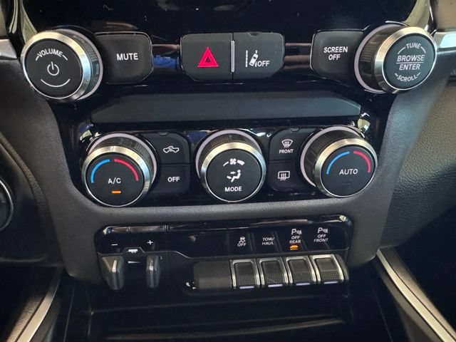 Used 2021 RAM 1500 Big Horn RWD image 21