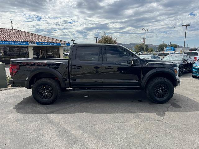 Certified 2026 Ford F150 Raptor AWD/4WD image 4