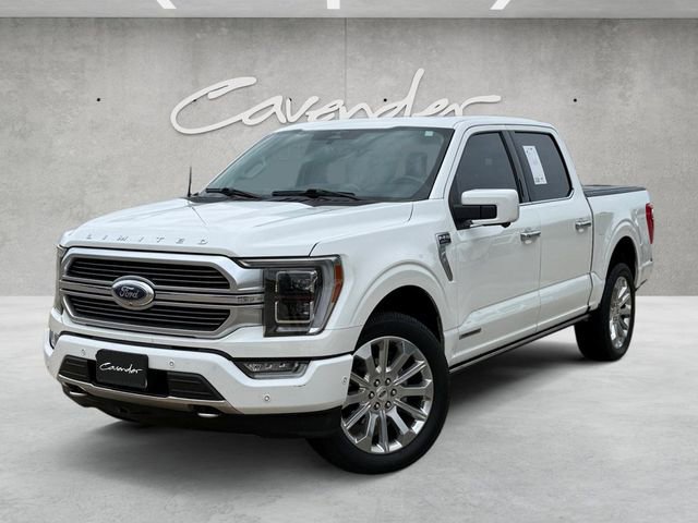 Certified 2023 Ford F150 Limited AWD/4WD image 1