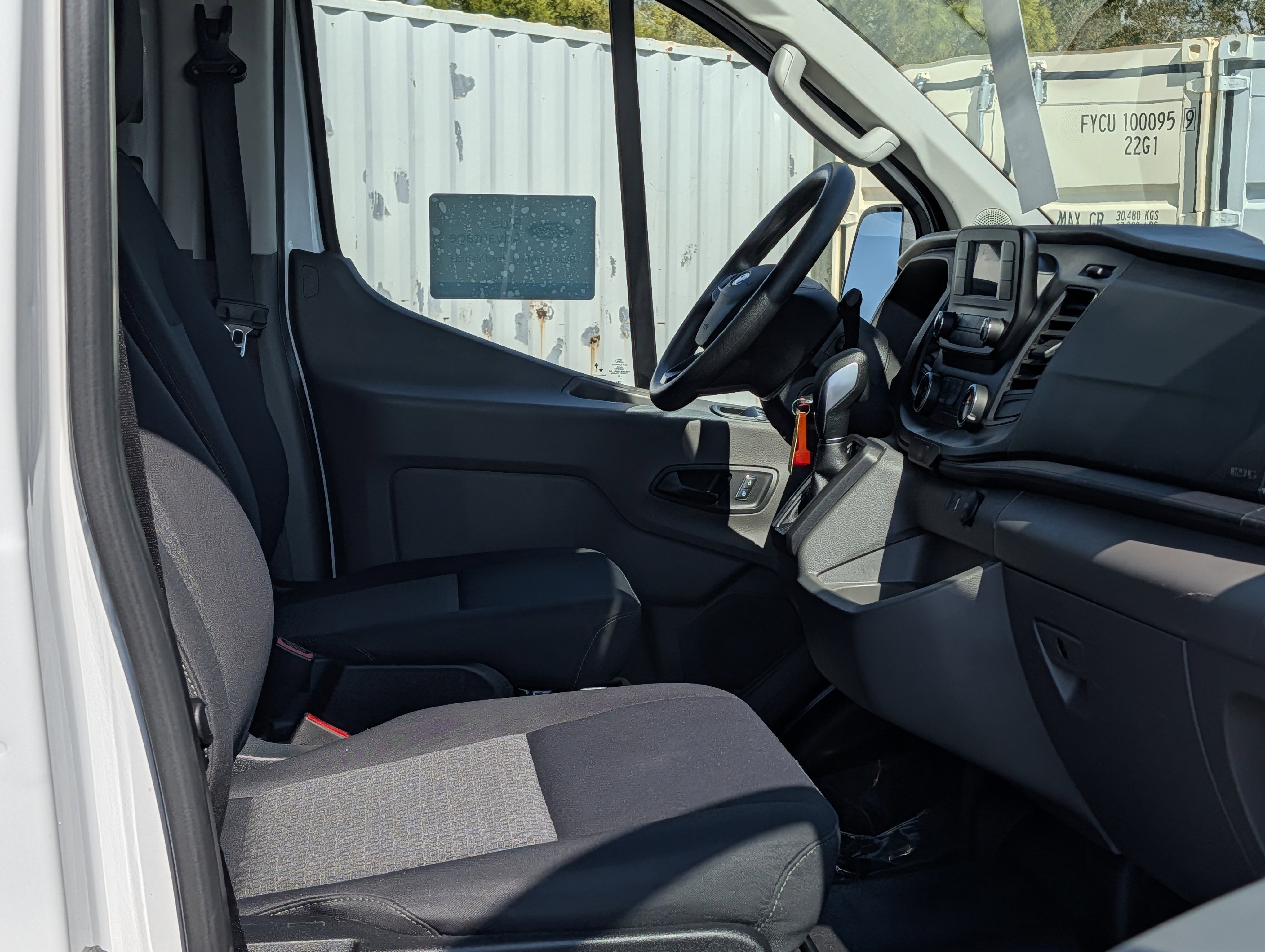 Certified 2024 Ford Transit 250 Low Roof w/ Exterior Upgrade Package image 14