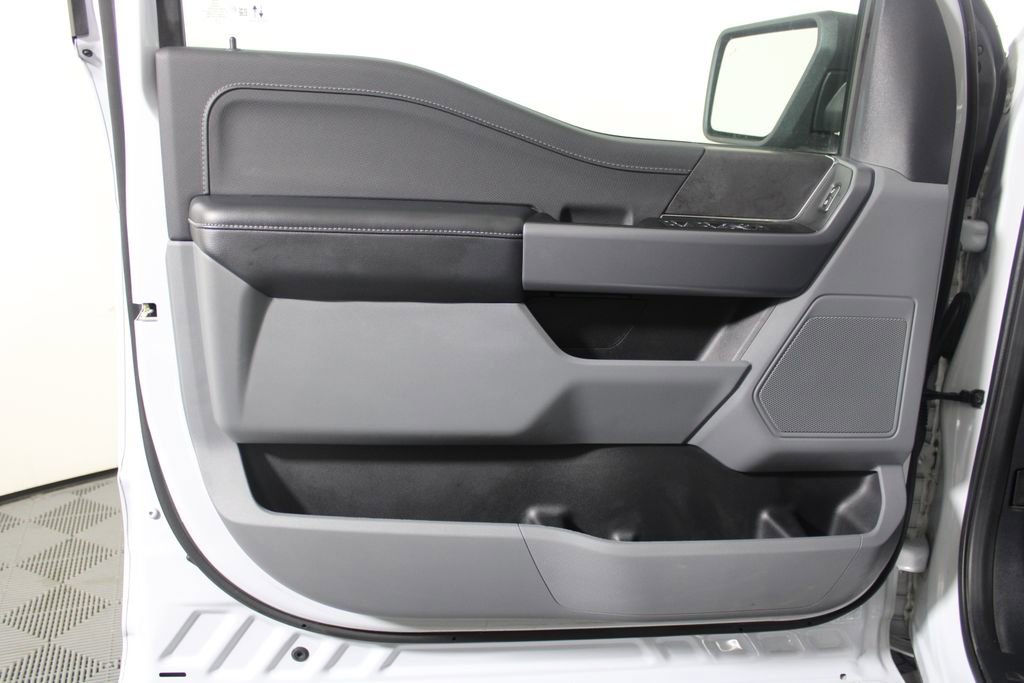 Certified 2025 Ford F150 XLT w/ Equipment Group 301A Standard image 18