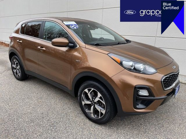 Used 2021 Kia Sportage LX