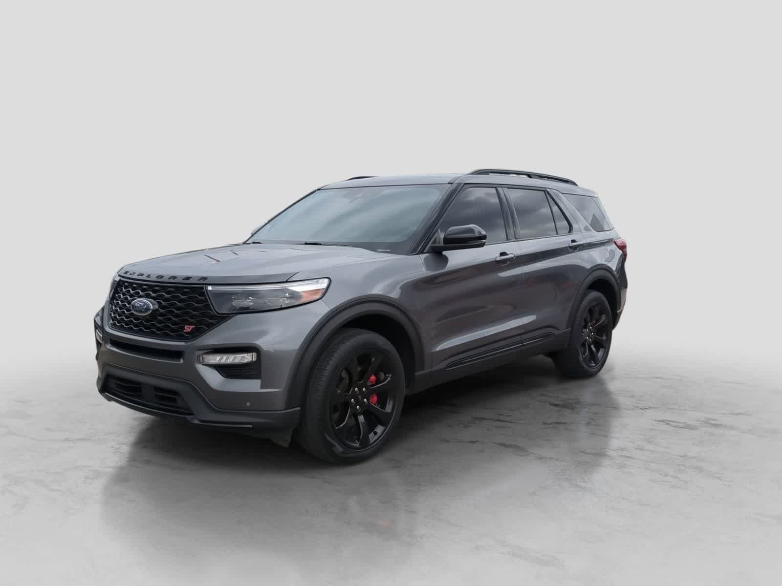Certified 2024 Ford Explorer ST w/ Equipment Group 401A AWD/4WD image 4