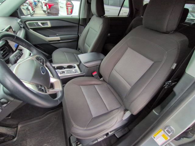 Certified 2023 Ford Explorer XLT image 8
