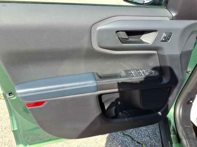 Certified 2023 Ford Bronco Sport Outer Banks AWD/4WD image 12