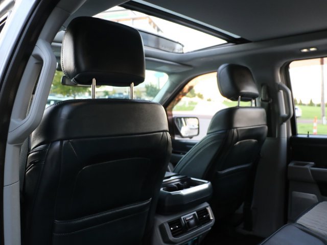 Certified 2023 Ford F150 Limited AWD/4WD image 17