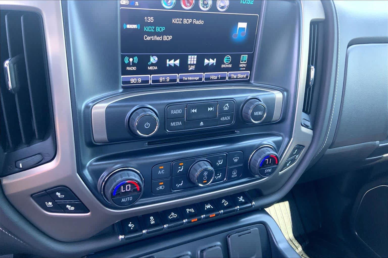 Used 2018 GMC Sierra 1500 Denali w/ Denali Ultimate Package AWD/4WD image 34