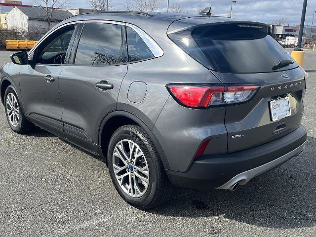 Certified 2022 Ford Escape SEL image 3