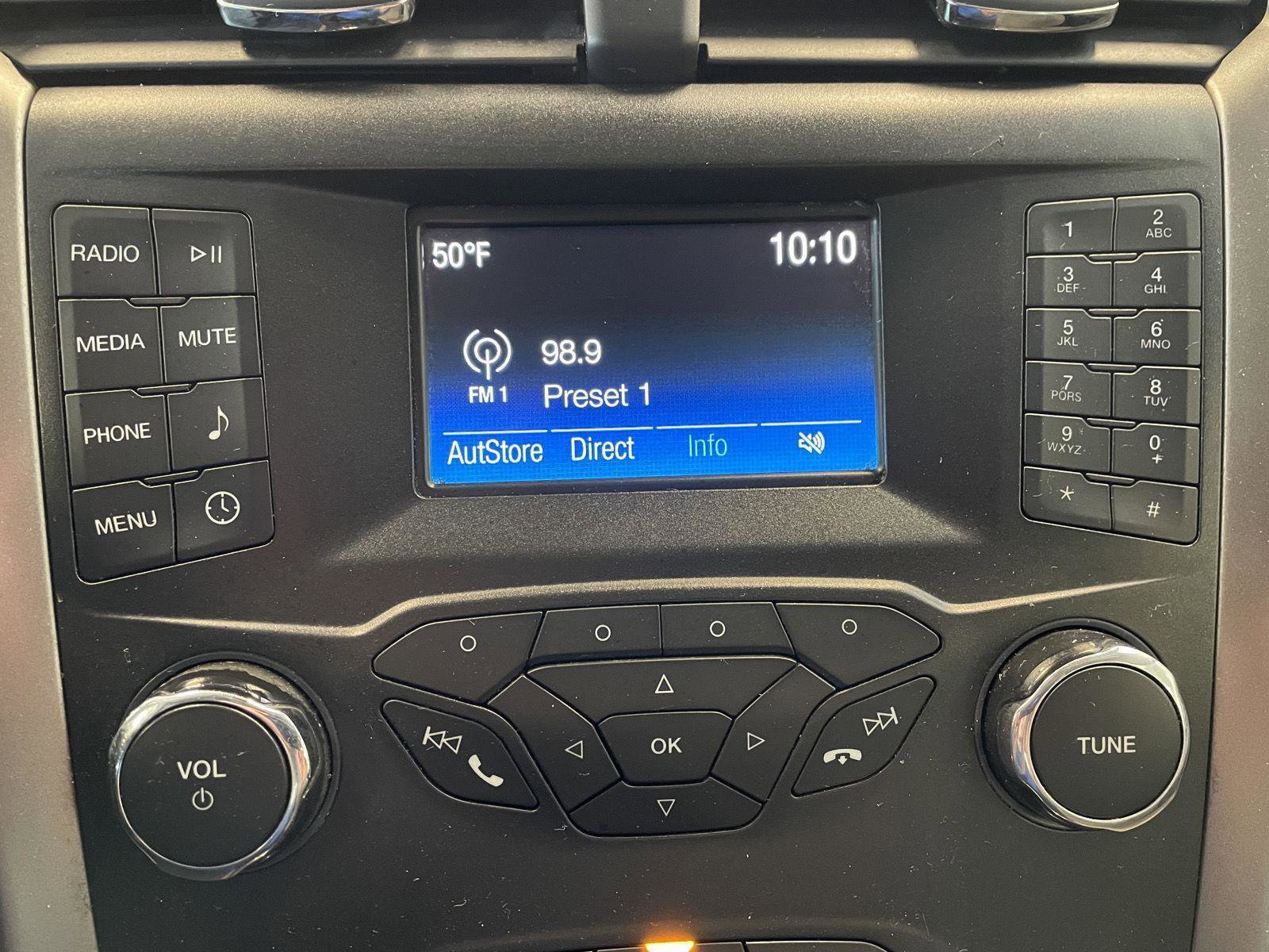 Certified 2019 Ford Fusion S image 30