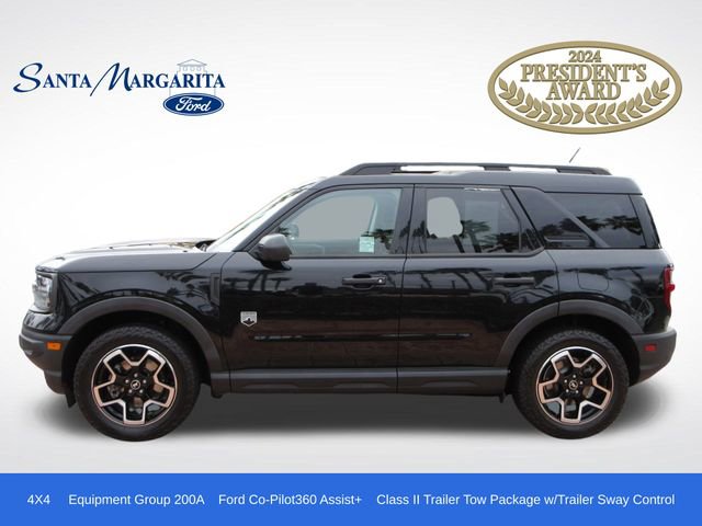 Certified 2021 Ford Bronco Sport Big Bend w/ Big Bend Package