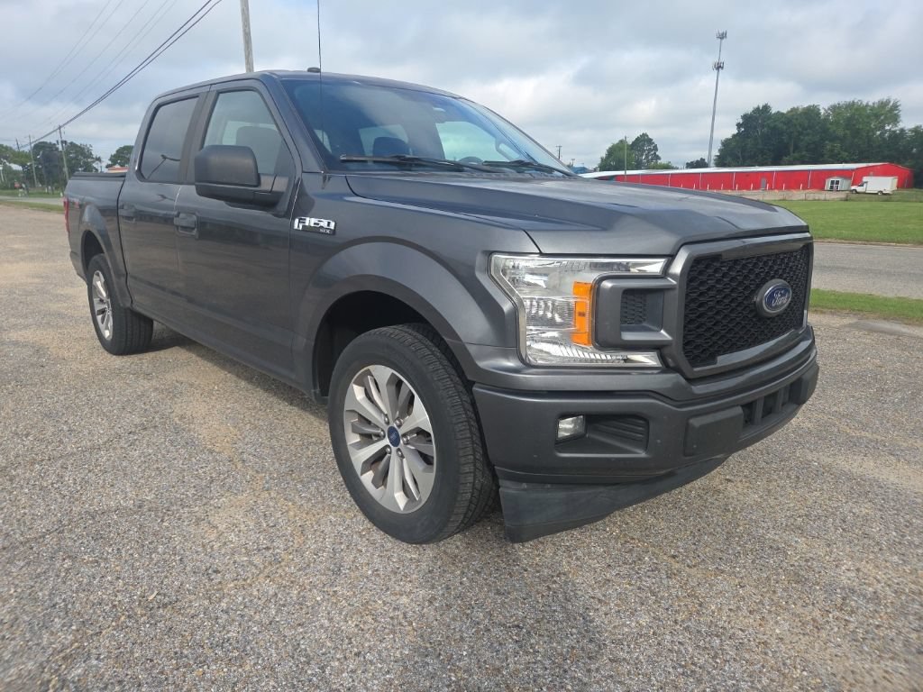 Certified 2018 Ford F150 XL w/ Equipment Group 101A Mid RWD image 1
