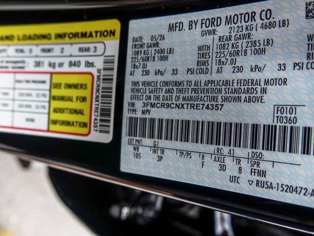 Certified 2026 Ford Bronco Sport Outer Banks w/ Outer Banks Tech Package+ AWD/4WD image 33