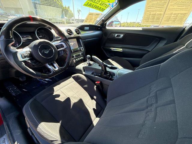 Certified 2022 Ford Mustang GT w/ Equipment Group 301A RWD image 9