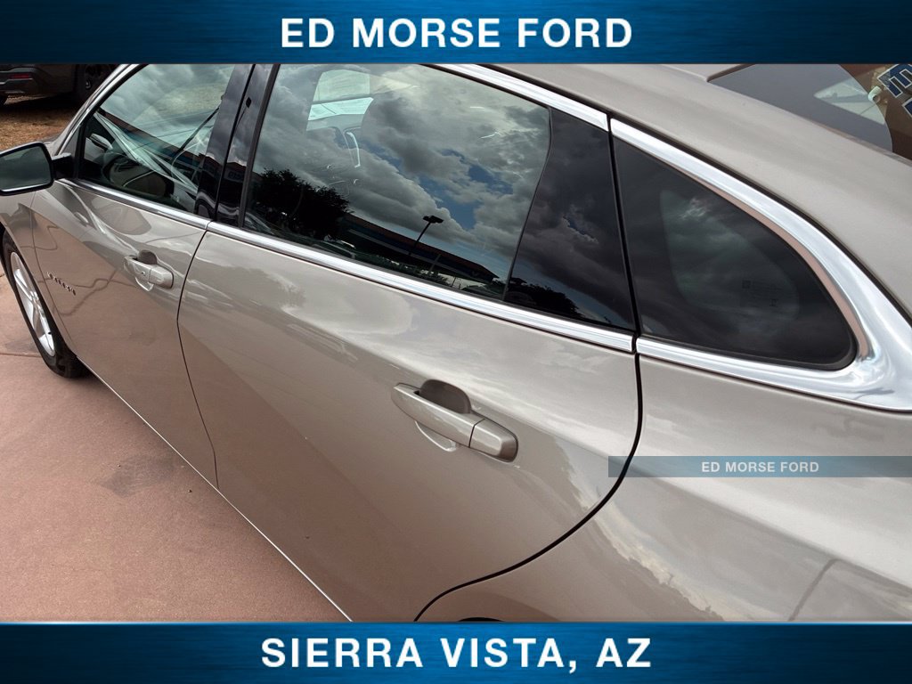 Used 2024 Chevrolet Malibu LS FWD image 12