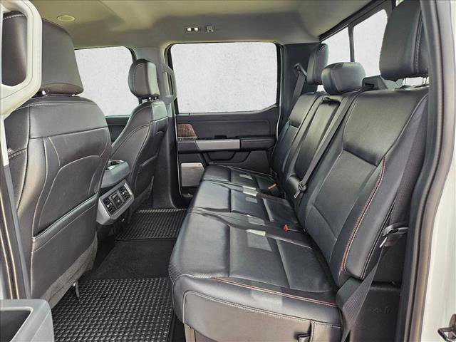 Certified 2024 Ford F250 Lariat w/ Lariat Ultimate Package AWD/4WD image 19