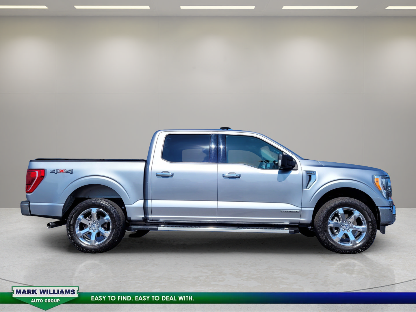 Certified 2023 Ford F150 XLT w/ Equipment Group 302A High AWD/4WD image 2