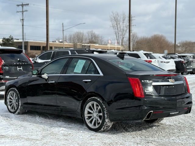 Used 2018 Cadillac CTS Luxury image 6