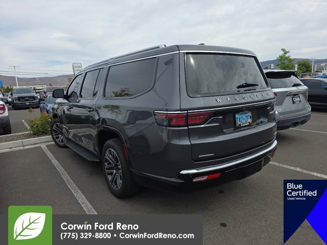 Used 2023 Jeep Wagoneer L Series II AWD/4WD image 8