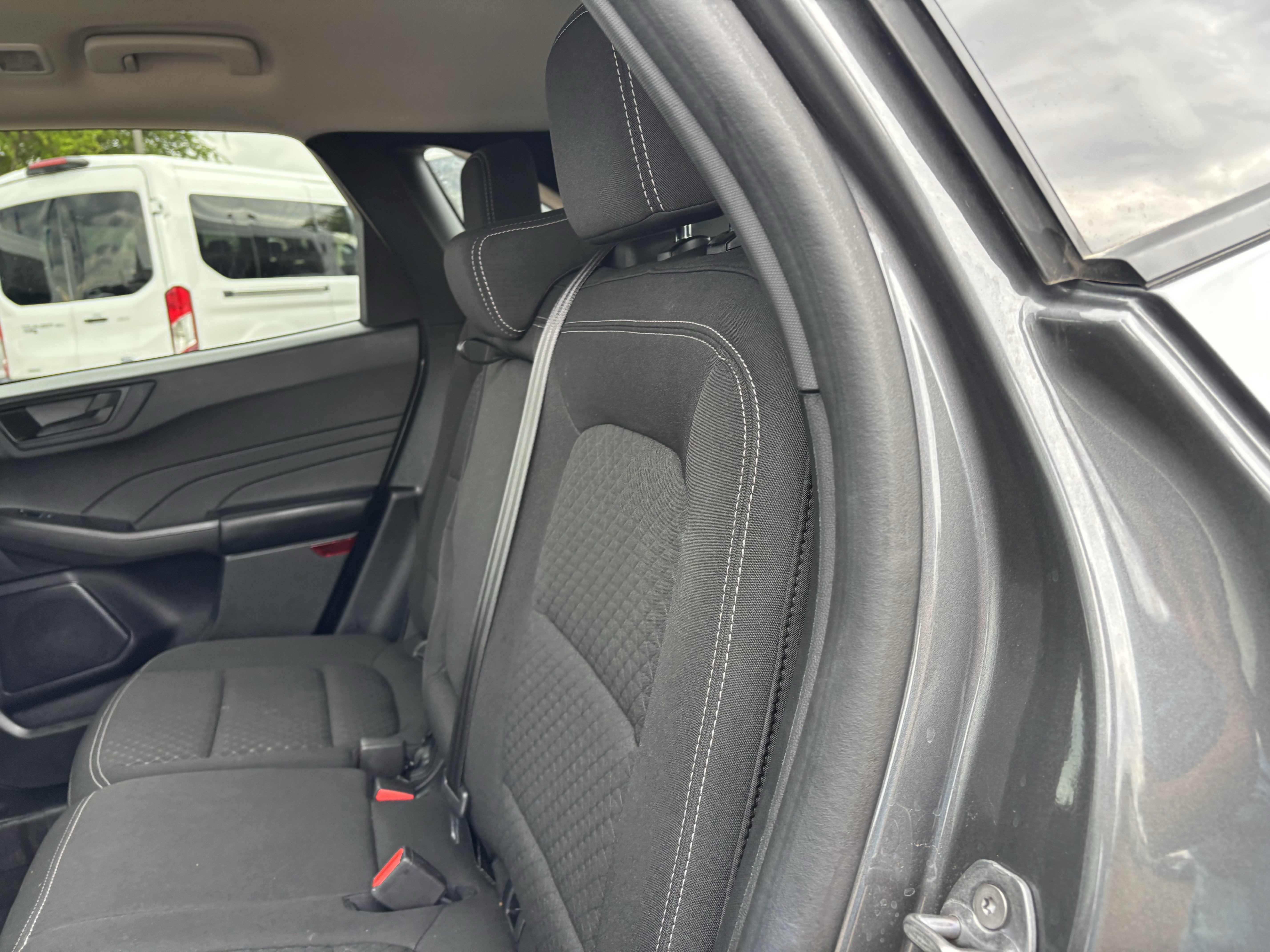 Certified 2023 Ford Escape Active FWD image 16