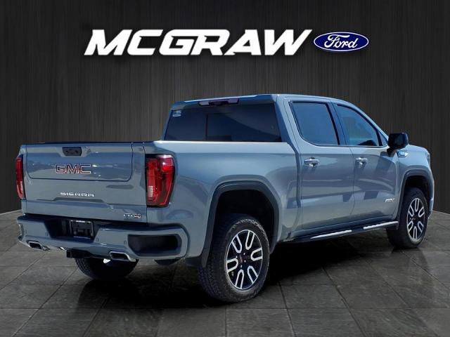 Used 2025 GMC Sierra 1500 AT4 w/ AT4 Premium Package image 4