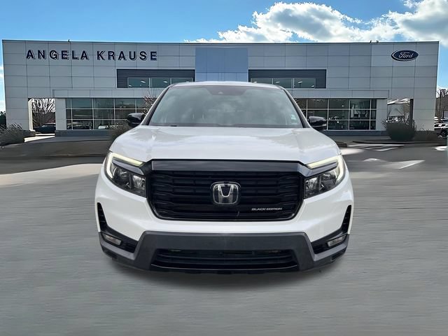 Used 2022 Honda Ridgeline Black Edition video 2