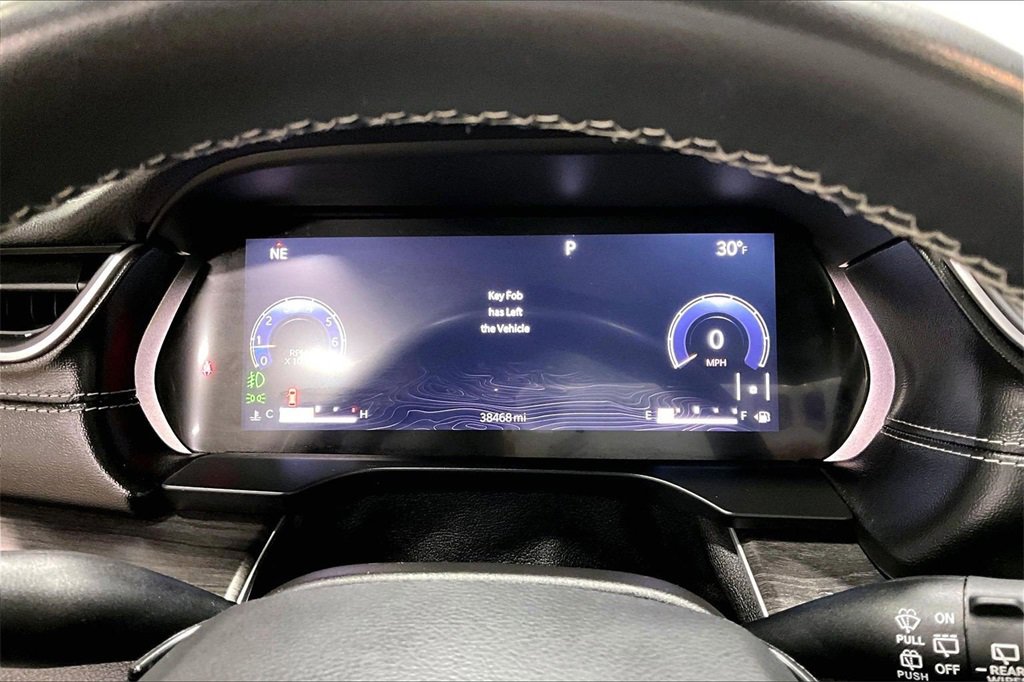 Used 2021 Jeep Grand Cherokee L Limited image 19