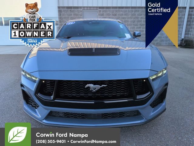 Certified 2025 Ford Mustang GT RWD image 10