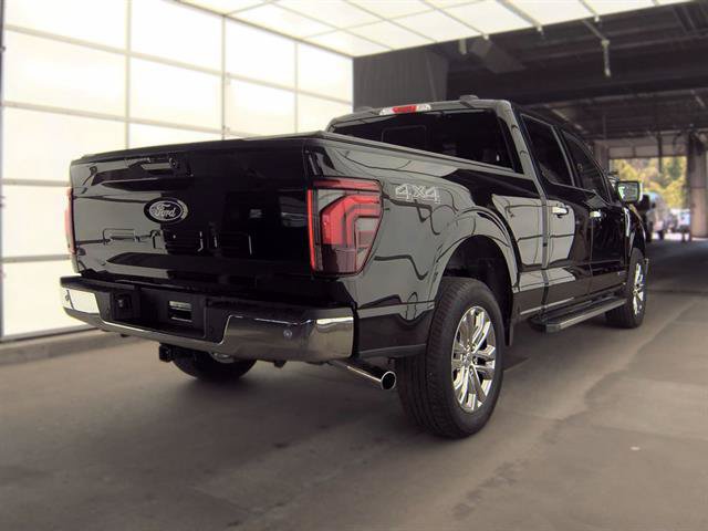 Certified 2024 Ford F150 Lariat w/ Equipment Group 502A High AWD/4WD image 5
