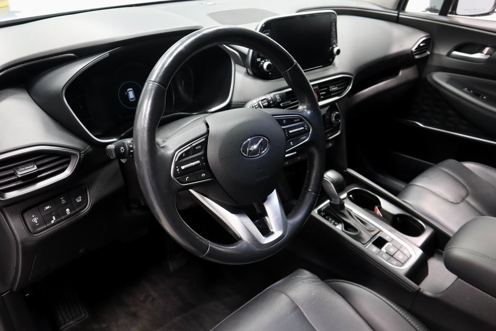 Used 2020 Hyundai Santa Fe Limited image 28