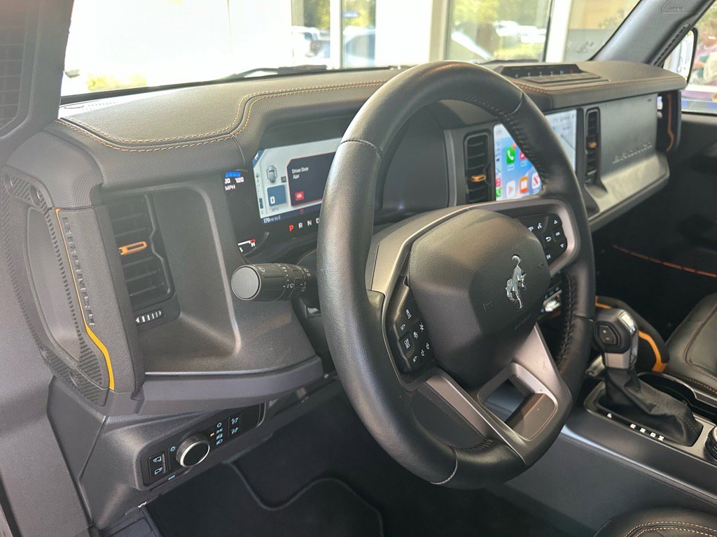 Certified 2024 Ford Bronco Badlands image 20