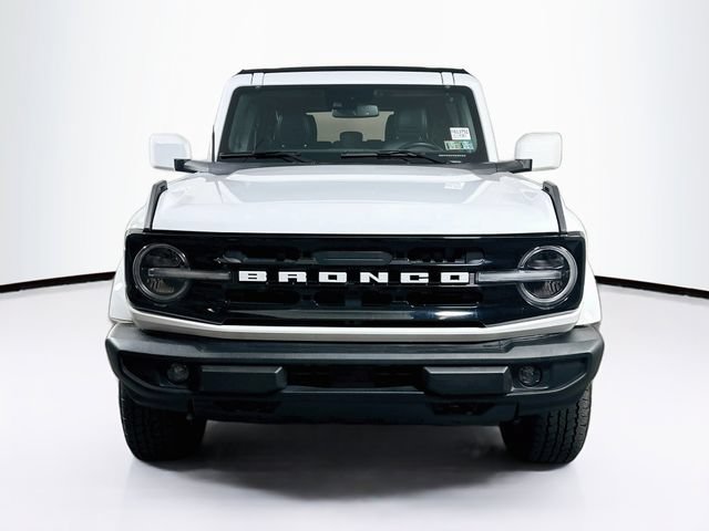 Certified 2023 Ford Bronco Outer Banks AWD/4WD image 2