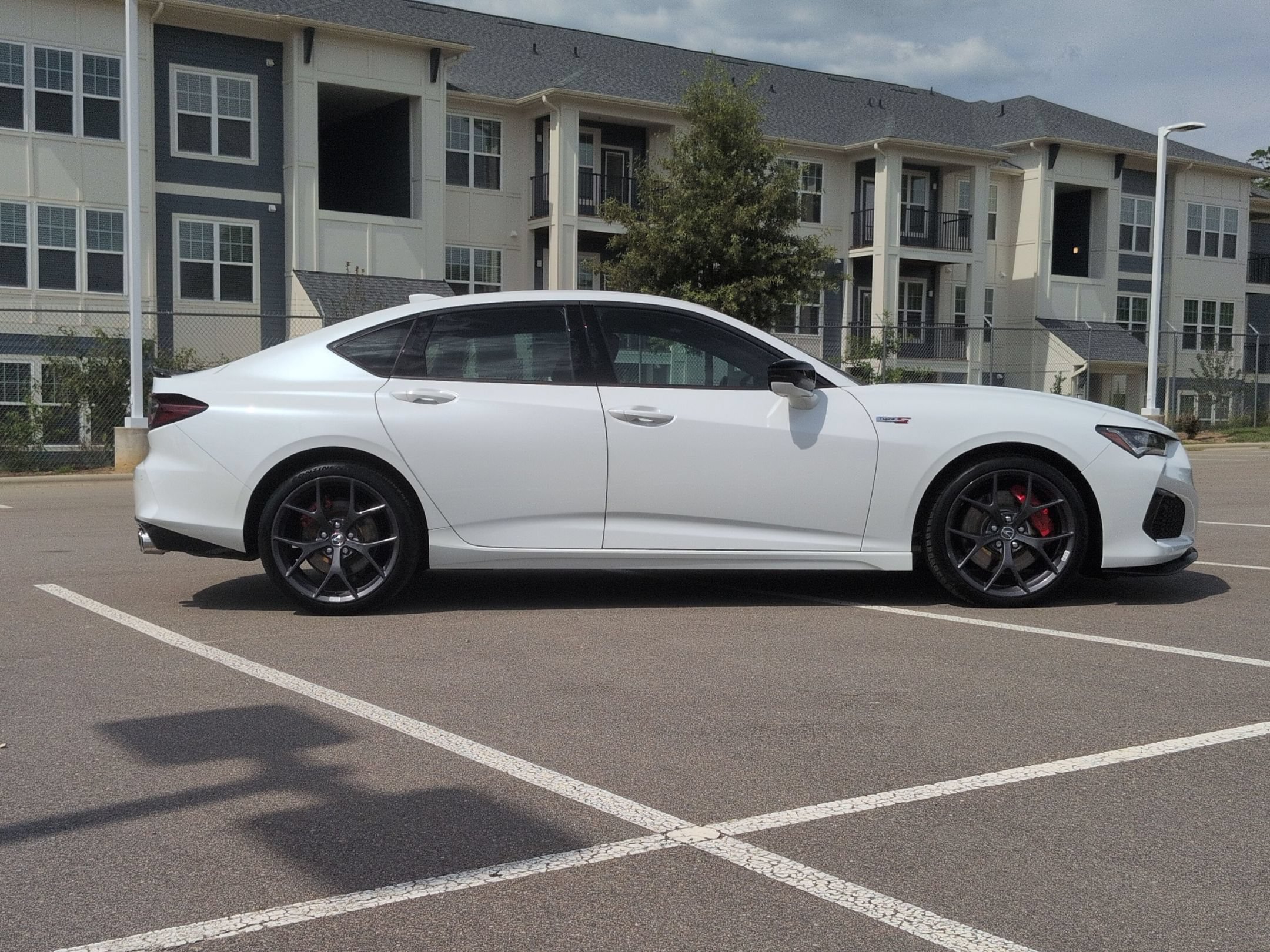 Used 2023 Acura TLX Type S AWD/4WD image 3