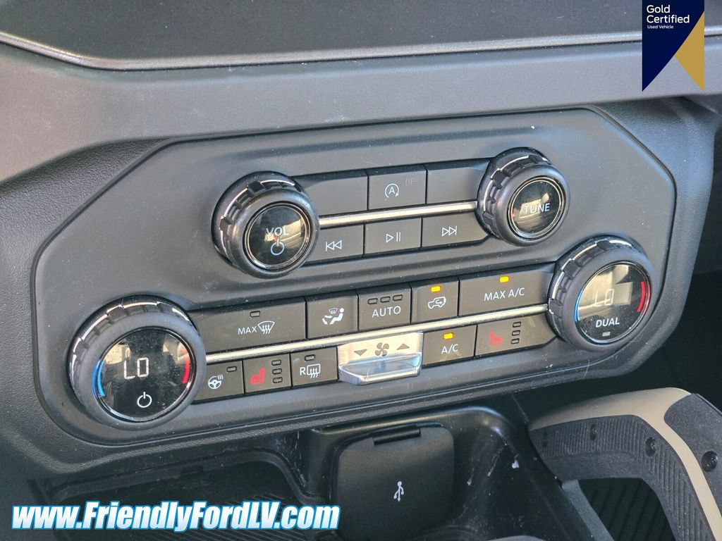 Certified 2025 Ford Bronco Badlands AWD/4WD image 22