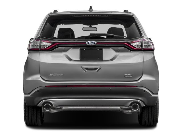 Certified 2018 Ford Edge Titanium w/ Equipment Group 301A AWD/4WD image 5
